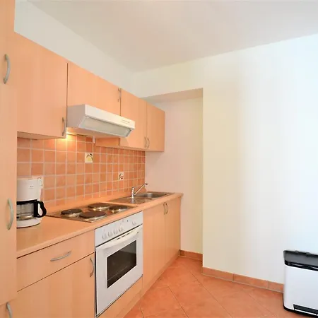 Apartmán Strandstrasse *