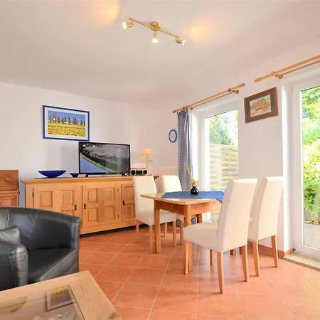 Apartmán Strandstrasse *