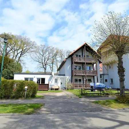 Strandstrasse Apartmán