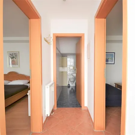 Apartmán Strandstrasse *