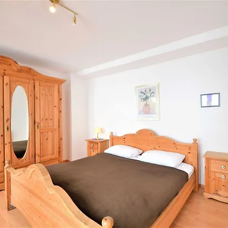 Strandstrasse Apartman Graal-Müritz