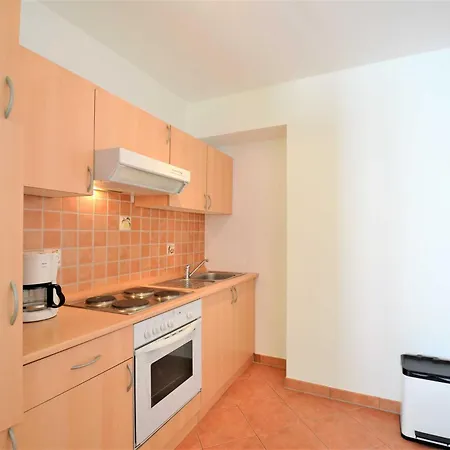 Strandstrasse Apartman *